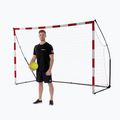 Poartă de fotbal QuickPlay Senior 300 x 200 cm albă QP2317 3