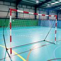 Poartă de fotbal QuickPlay Senior 300 x 200 cm albă QP2317 5