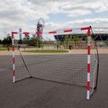 Poartă de fotbal QuickPlay Senior 300 x 200 cm albă QP2317 6