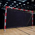 Poartă de fotbal QuickPlay Senior 300 x 200 cm albă QP2317 7