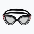 Ochelari de înot HUUB Aphotic Photochromic negru și alb A2-AGBR 2