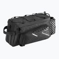 Geantă de bicicletă pentru portbagaj Rockbros A9-BK 12 l black