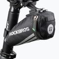 Geantă de bicicletă sub șa Rockbros C28 0,2 l black