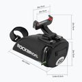 Geantă de bicicletă sub șa Rockbros C28 0,2 l black 2