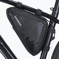 Geantă de bicicletă pentru cadru Rockbros B39-2 1,5 l black