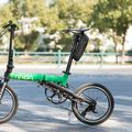 Geantă de bicicletă pentru cadru Rockbros B60 1,1 l black 5