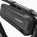 Geantă de bicicletă pentru cadru Rockbros B67 2,5 l black