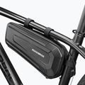 Geantă de bicicletă pentru cadru Rockbros B66 1,5 l black 3