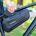 Geantă de bicicletă pentru cadru Rockbros B66 1,5 l black 4