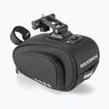 Geantă de bicicletă sub șa Rockbros C40 1,2 l black