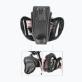 Geantă de bicicletă sub șa Rockbros C40 1,2 l black 4