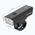 Lampă de bicicletă față  Rockbros 24510003 260 lm black 2