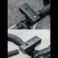 Lampă de bicicletă față  Rockbros 24510003 260 lm black 4