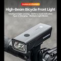 Lampă de bicicletă față  Rockbros 24510003 260 lm black 6