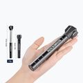 Pompă de bicicletă Rockbros JG-1040B 100psi black 2
