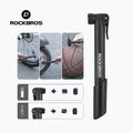 Pompă de bicicletă Rockbros 42520001 80psi black 2