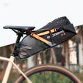 Mâner stabilizator pentru geanta de sub șa Rockbros 31210013001 black 3