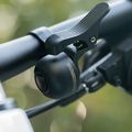 Clopoțel de bicicletă lewy Rockbros 34210007 black 4