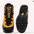 Cizme de trekking pentru bărbați Meindl Litepeak PRO GTX galben 4634/85 9
