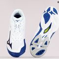 Încălțăminte de volei pentru bărbați Mizuno Wave Lightning Z6, albastru, V1GA200021 10