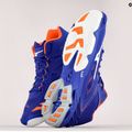 Încălțăminte de volei pentru bărbați Mizuno Wave Lightning Z5 Mid, albastru, V1GA190500 10