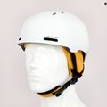 Quiksilver Journey M HLMT Casca de snowboard Quiksilver Journey M HLMT Snowboard Casca albă EQYTL03054-NKR6 9