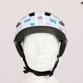 Cască de bicicletă pentru copii Lazer Nutz KC alb BLC2227891142 9