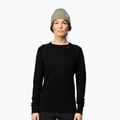 Bluză termoactivă pentru femei Devold Expedition Merino 235 black