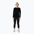 Bluză termoactivă pentru femei Devold Expedition Merino 235 black 2