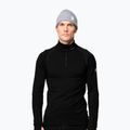 Bluză termoactivă pentru bărbați Devold Expedition Merino 235 Zip Neck black