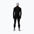 Bluză termoactivă pentru bărbați Devold Expedition Merino 235 Zip Neck black 2