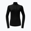 Bluză termoactivă pentru femei Devold Expedition Merino 235 Zip Neck black 5