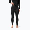 Pantaloni termoactivi pentru femei Devold Breeze Merino 150 Longs black