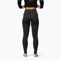 Pantaloni termoactivi pentru femei Devold Breeze Merino 150 Longs black 2