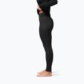 Pantaloni termoactivi pentru femei Devold Breeze Merino 150 Longs black 3