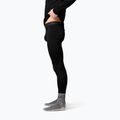 Colanți termoactivi pentru bărbați Devold Breeze Merino 150 Longs black 3