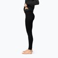 Pantaloni termoactivi pentru femei Devold Duo Active Merino 205 Longs black 3
