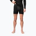 Boxeri termoactivi pentru bărbați Devold Duo Active Merino 205 Boxer black