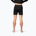 Boxeri termoactivi pentru bărbați Devold Duo Active Merino 205 Boxer black 2