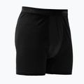 Boxeri termoactivi pentru bărbați Devold Duo Active Merino 205 Boxer black 5