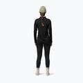 Bluză termoactivă pentru femei Devold Breeze Merino 150 Zip Neck black 3