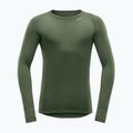 Bluză termoactivă pentru bărbați Devold Expedition Merino 235 forest 5
