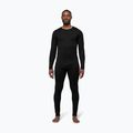 Bluză termoactivă pentru bărbați Devold Breeze Merino 150 black 2