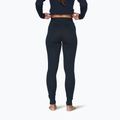 Pantaloni termoactivi pentru femei Devold Breeze Merino 150 Longs ink 2