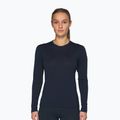 Bluză termoactivă pentru femei Devold Breeze Merino 150 ink