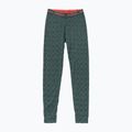 Pantaloni termoactivi pentru femei Devold Duo Active Merino 205 Longs woods 4
