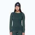 Bluză termoactivă pentru femei Devold Duo Active Merino 205 woods
