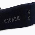 Șosete Devold Daily Merino Light black 3