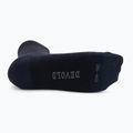 Șosete Devold Daily Merino Light black 4