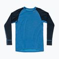 Bluză termoactivă pentru bărbați Devold Duo Active Merino 205 blue/ink 5